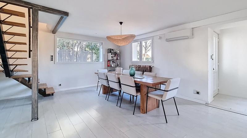 Maison - 150 m² - 6 pièces