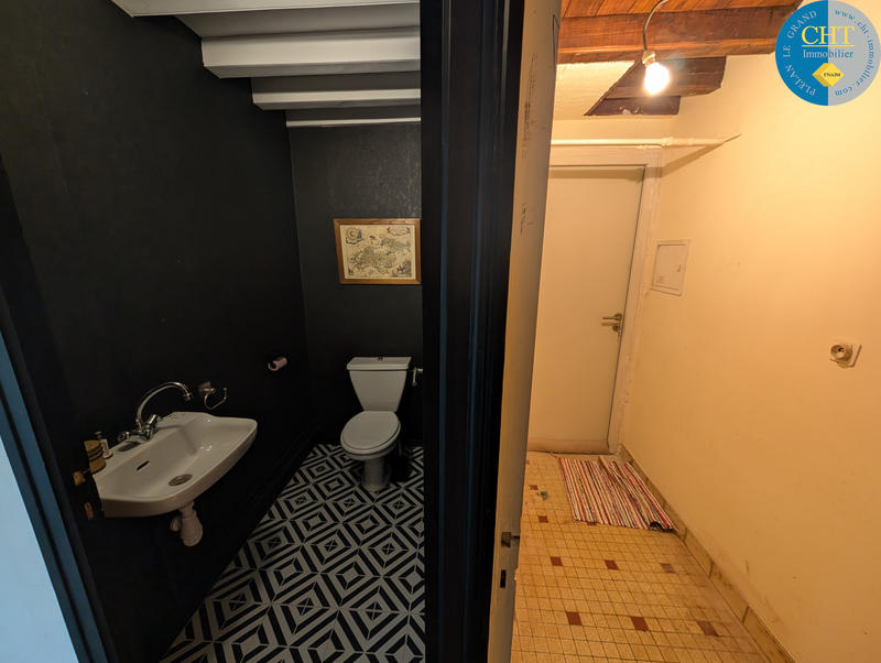 Maison - 140 m² - 5 pièces