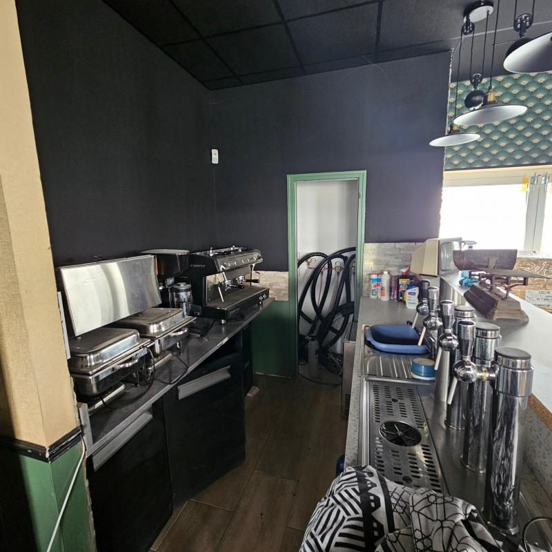 Hôtellerie / Restauration - 200 m²