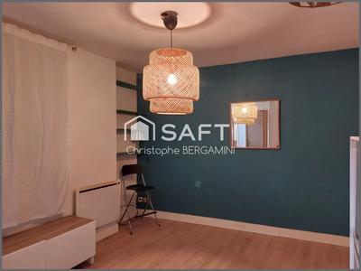 Maison - 39 m² - 2 pièces