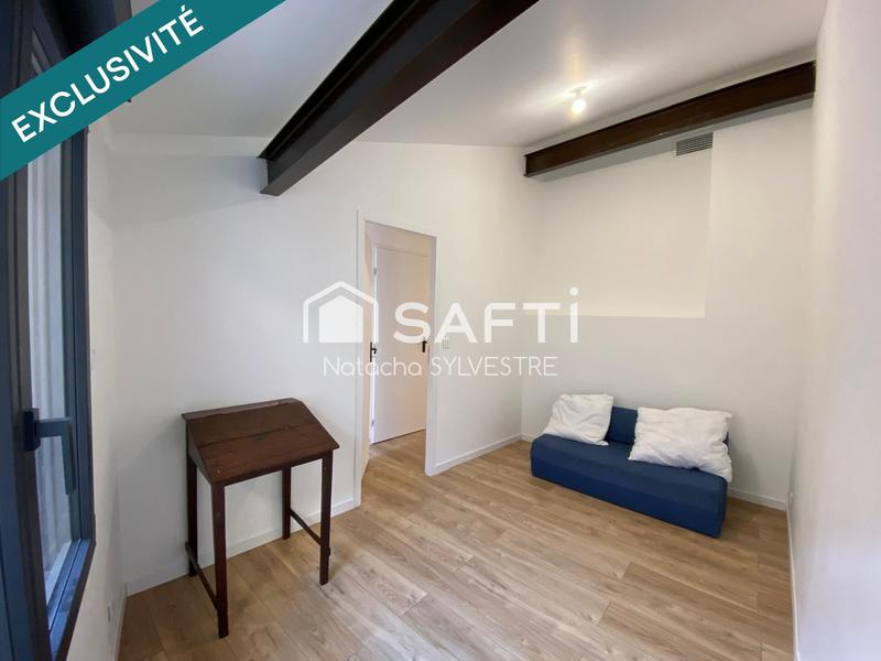 Maison - 67 m² - 3 pièces