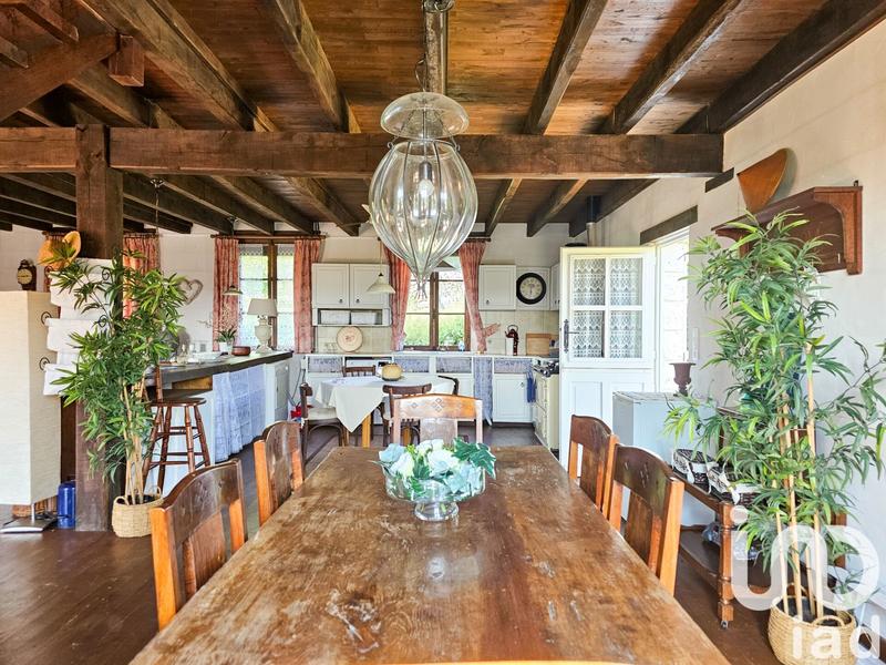 Maison de campagne - 132 m² - 5 pièces