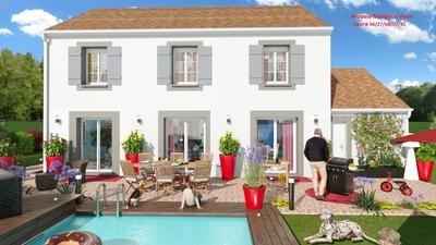 Terrain constructible - 408 m²