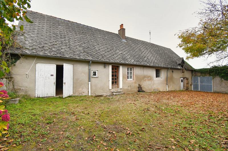 Maison ancienne - 73 m² - 4 pièces