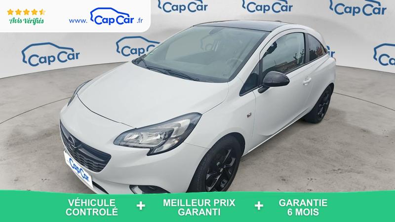Opel Corsa 1.4 90 Edition