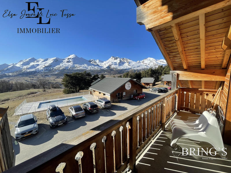 Appartement - 22 m² - 1 pièce