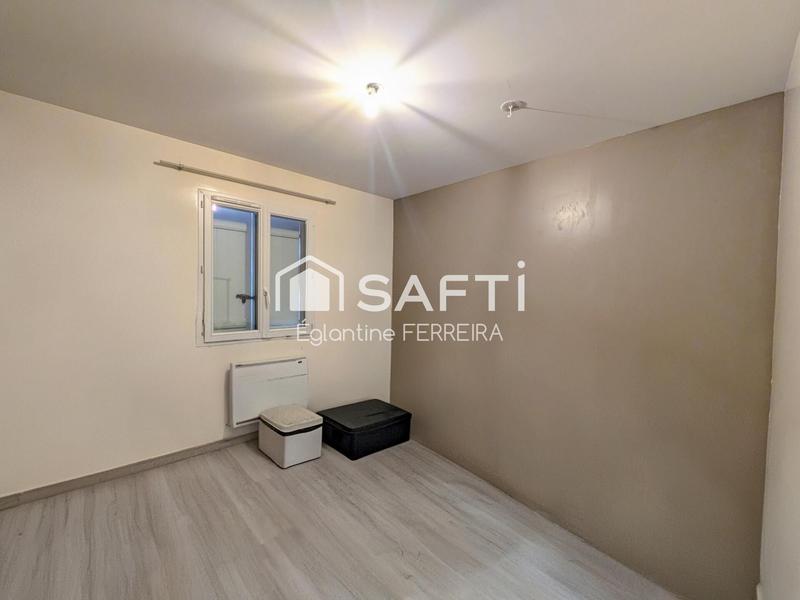 Maison - 93 m² - 4 pièces