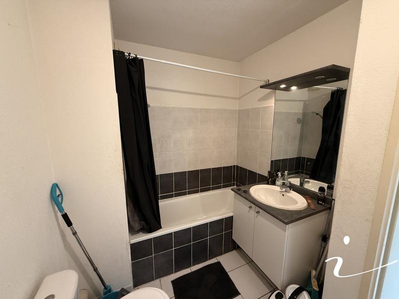 Appartement - 35 m² - 1 pièce