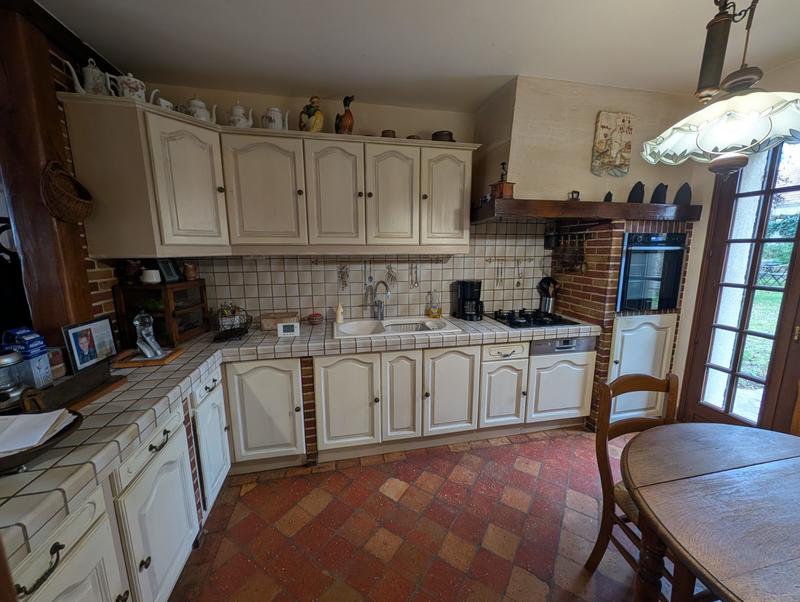 Maison - 141 m² - 6 pièces