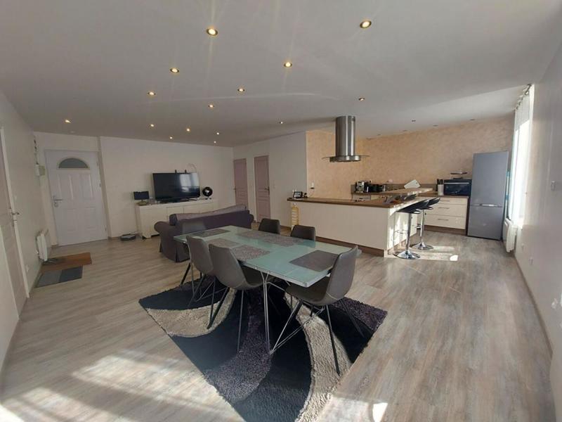 Appartement - 77 m² - 3 pièces