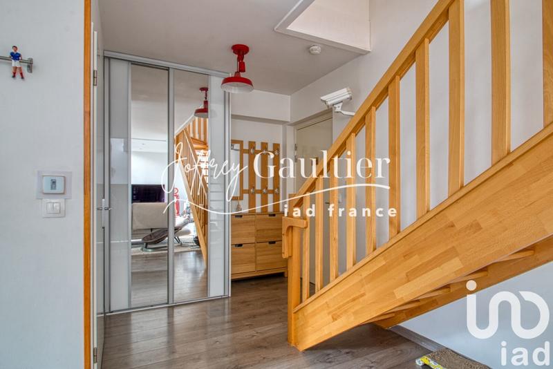 Duplex - 70 m² - 3 pièces