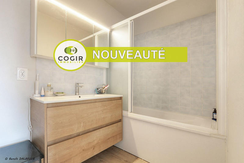 Appartement - 97 m² - 5 pièces