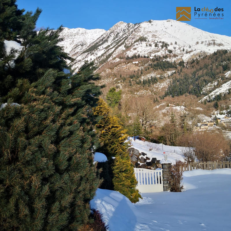 Maison - 127 m² - 5 pièces