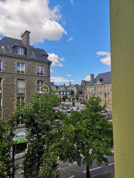 Appartement - 53 m² - 2 pièces