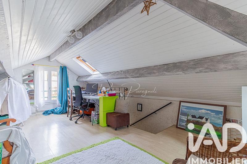 Maison - 117 m² - 5 pièces