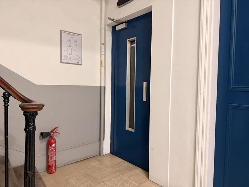 Appartement - 35 m² - 2 pièces