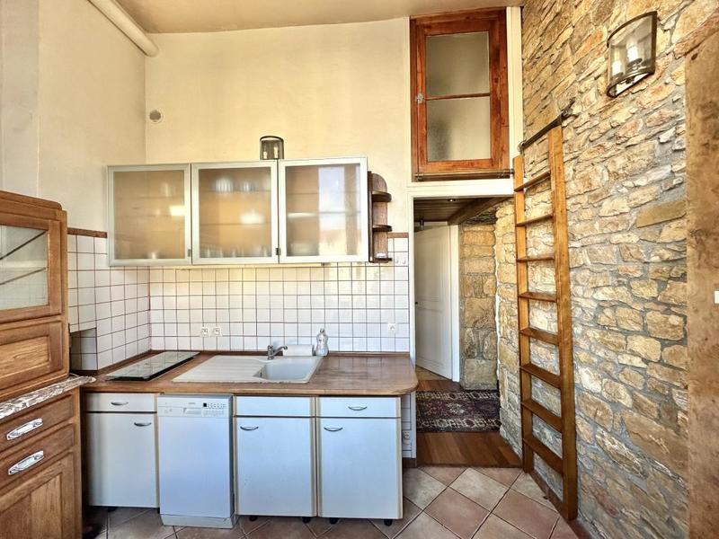 Appartement - 55 m² - 2 pièces