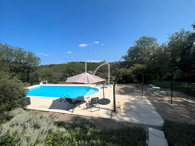 Maison - 126 m² - 6 pièces