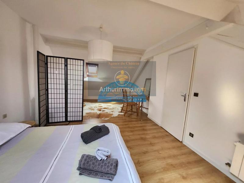 Maison - 150 m² - 8 pièces