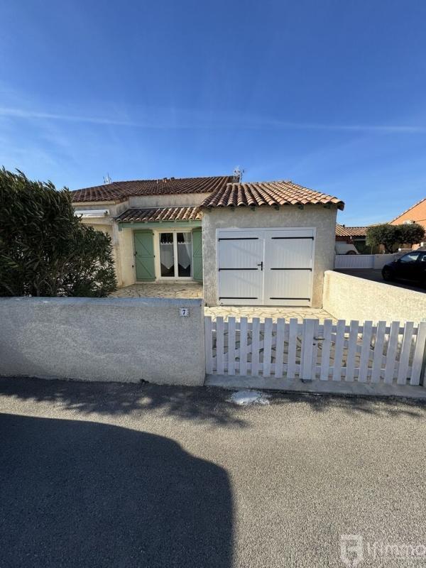 Maison - 55 m² - 3 pièces