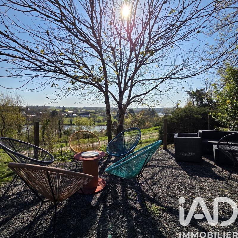 Maison de campagne - 215 m² - 9 pièces