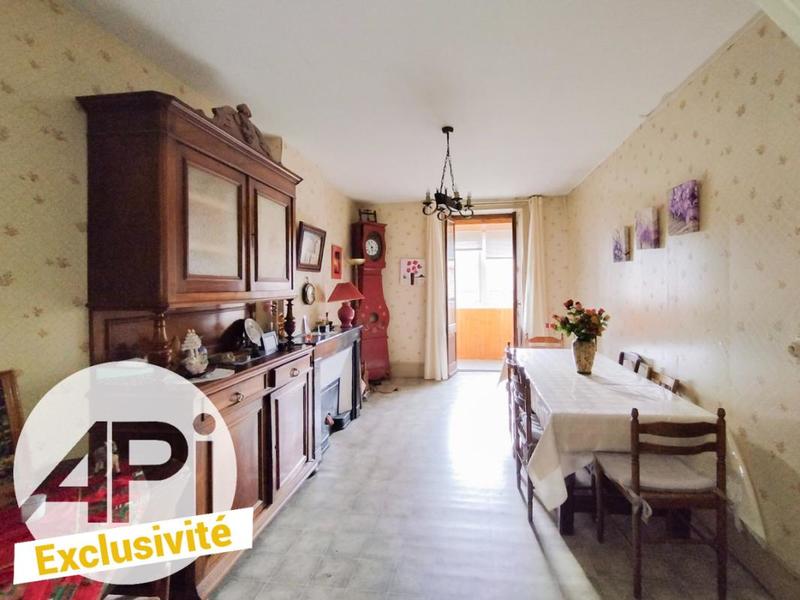 Maison de village - 152 m² - 6 pièces