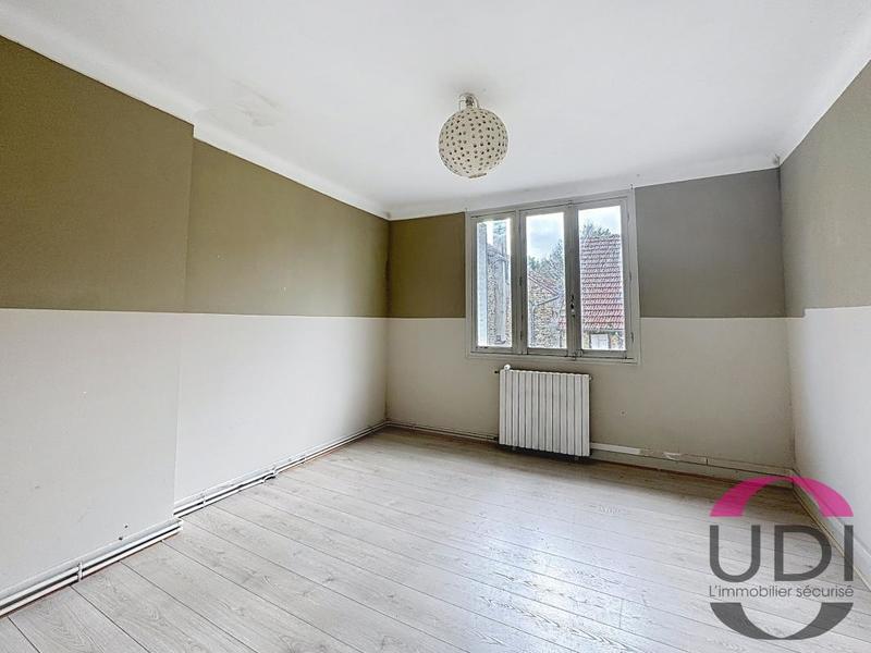 Maison - 64 m² - 4 pièces