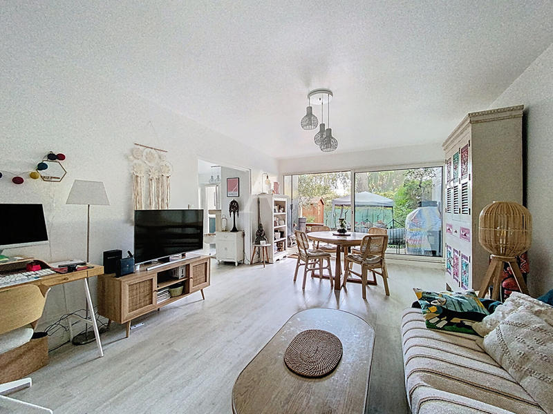 Appartement - 76 m² - 3 pièces