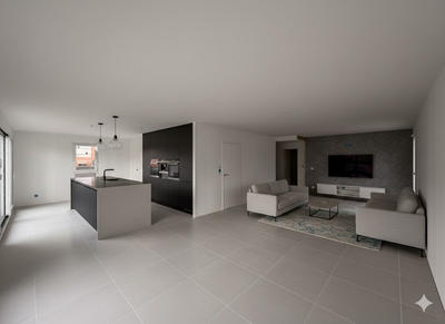 Appartement - 111 m² - 5 pièces