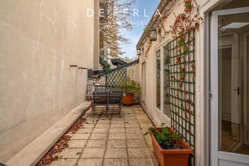 Appartement - 131 m² - 6 pièces