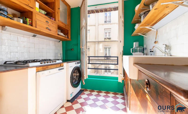 Appartement - 70 m² - 4 pièces