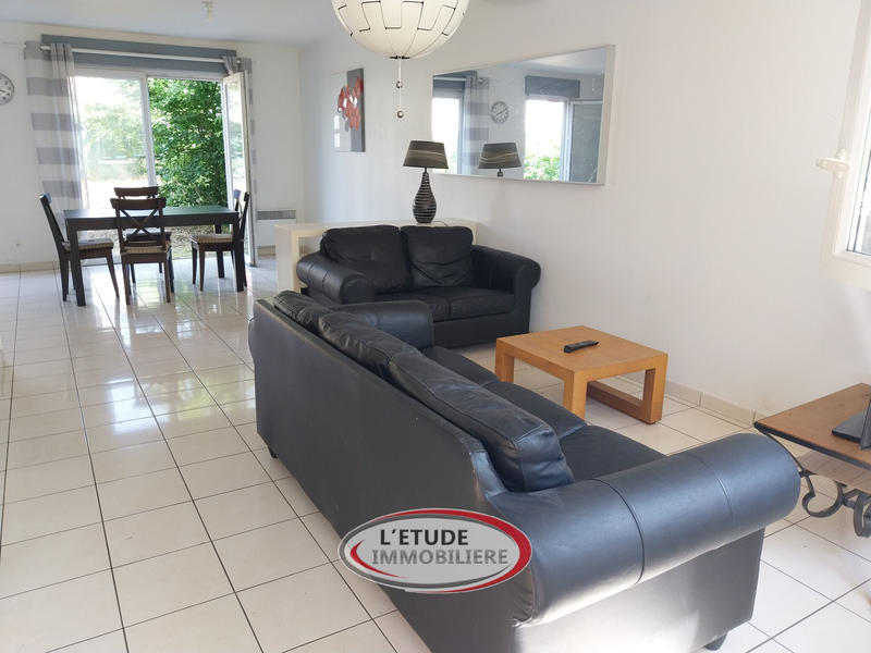 Maison - 84 m² - 4 pièces