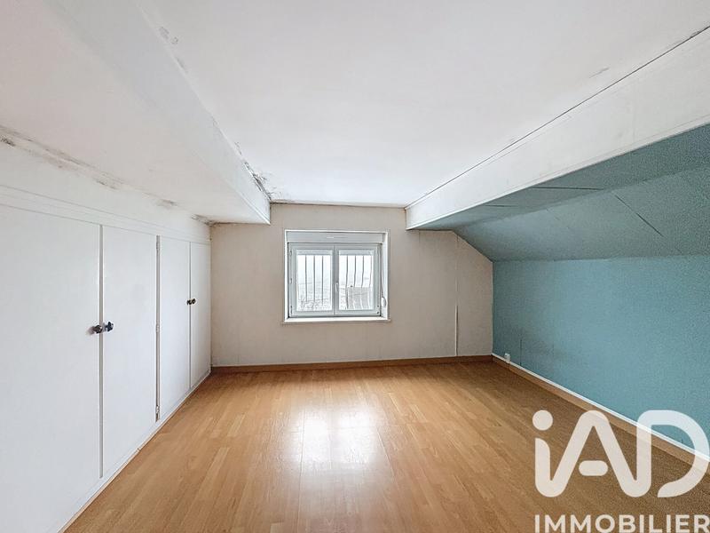 Maison - 118 m² - 5 pièces