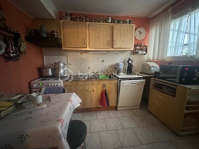 Maison de ville - 125 m² - 6 pièces