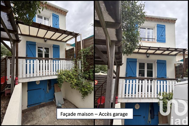 Maison - 195 m² - 9 pièces