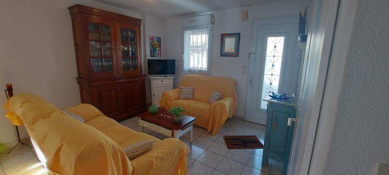 Maison - 60 m² - 3 pièces