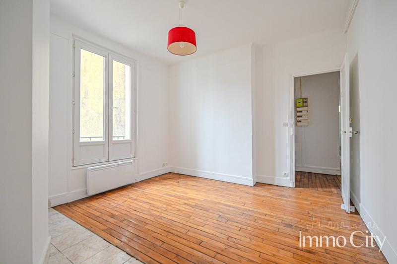 Appartement - 47 m² - 3 pièces
