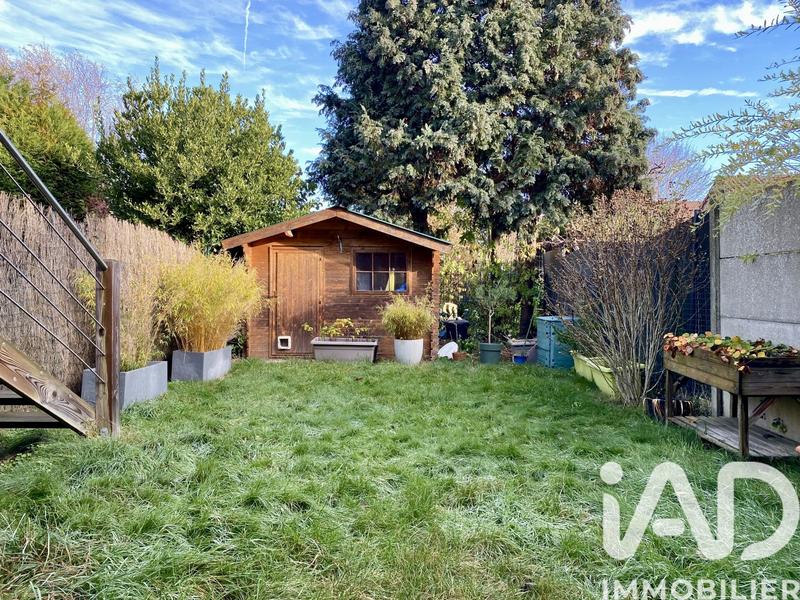 Maison de ville - 101 m² - 6 pièces