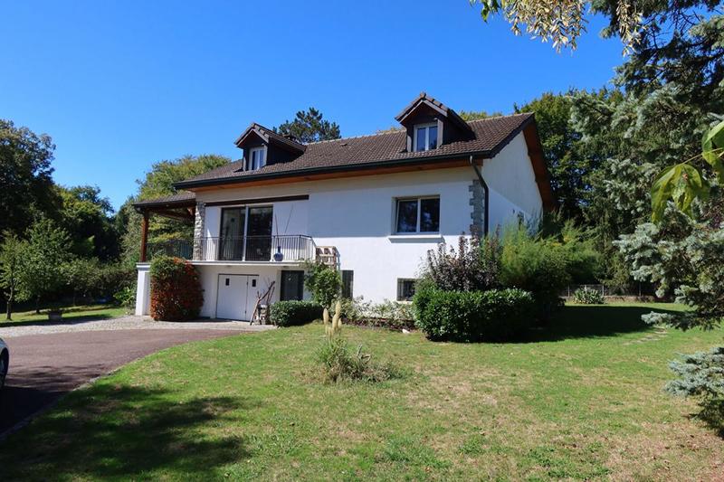 Maison d'architecte - 180 m² - 6 pièces