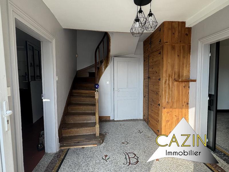 Maison - 100 m² - 4 pièces