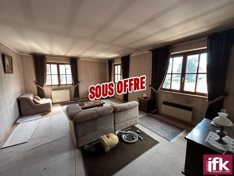 Maison - 161 m² - 6 pièces