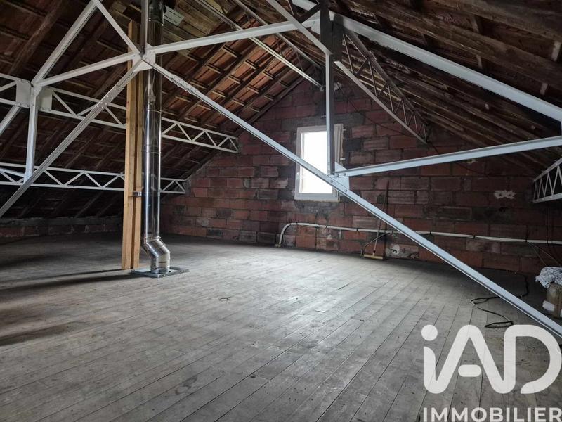 Maison de ville - 73 m² - 4 pièces