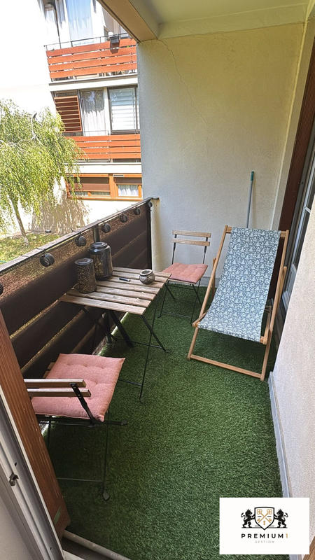 Appartement - 64 m² - 3 pièces