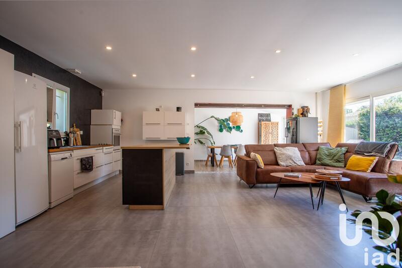 Maison - 150 m² - 6 pièces