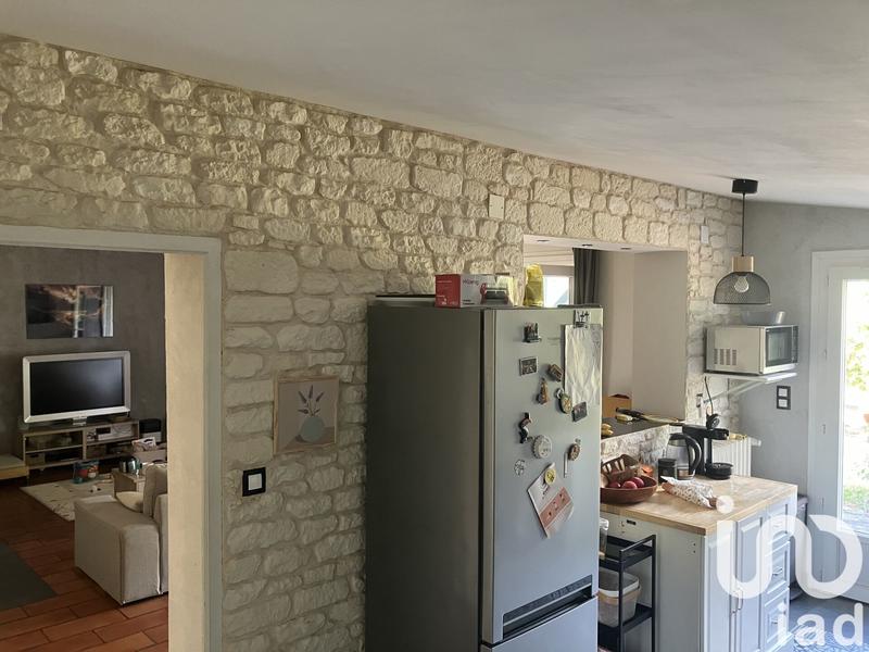 Maison de village - 150 m² - 7 pièces