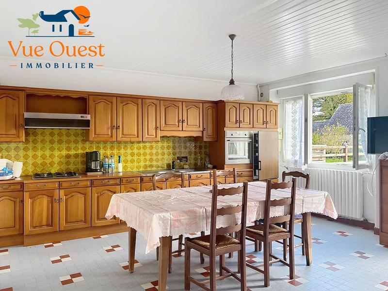 Maison - 84 m² - 3 pièces