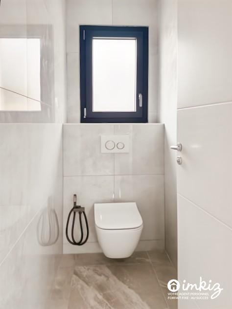 Maison - 108 m² - 4 pièces