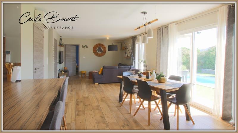 Villa - 119 m² - 5 pièces