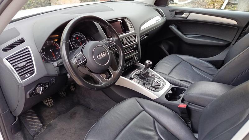 Audi Q5 2.0 Tdi 150 Quattro Ambition Luxe