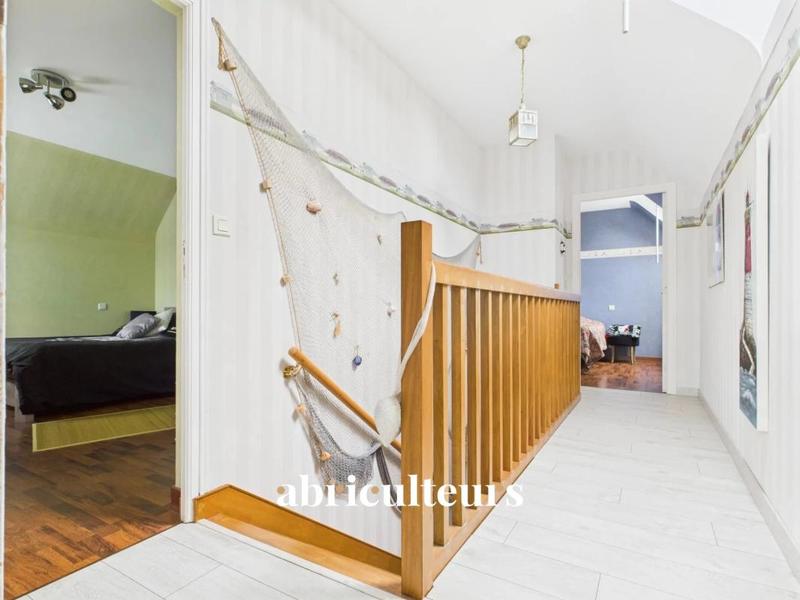 Maison ancienne - 175 m² - 6 pièces